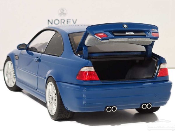 BMW M3 E46 COUPE 2000 – NOREV - Image 8
