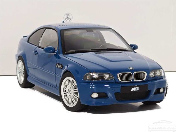 BMW M3 E46 COUPE 2000 – NOREV - Image 9