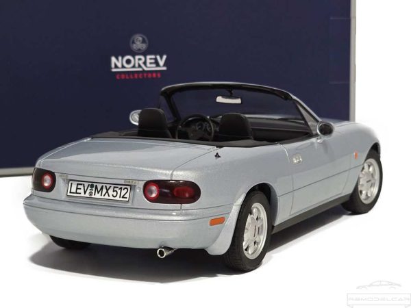 MAZDA MX-5 MIATA  1989 - NOREV - Image 3