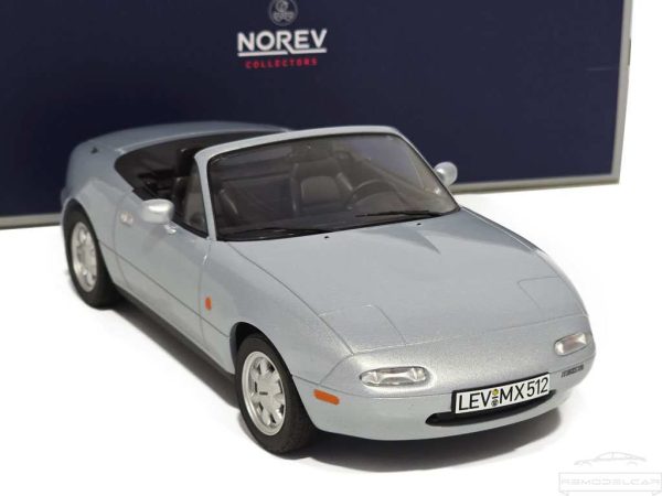 MAZDA MX-5 MIATA  1989 - NOREV - Image 4