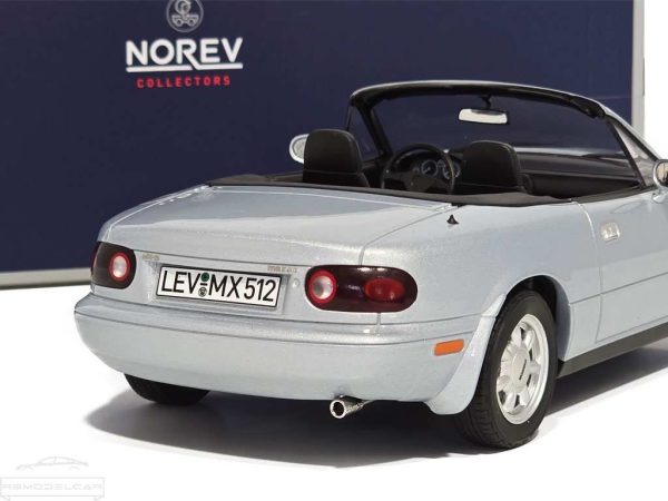MAZDA MX-5 MIATA  1989 - NOREV - Image 7