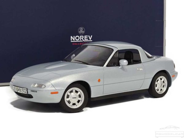 MAZDA MX-5 MIATA  1989 - NOREV - Image 8