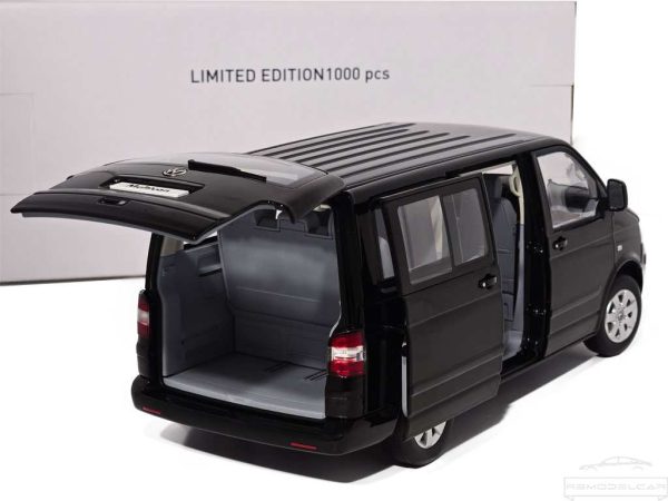 VOLKSWAGEN T5 MULTIVAN 2003 - NOREV - Image 8