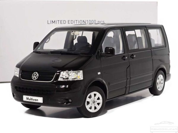 VOLKSWAGEN T5 MULTIVAN 2003 - NOREV - Image 2
