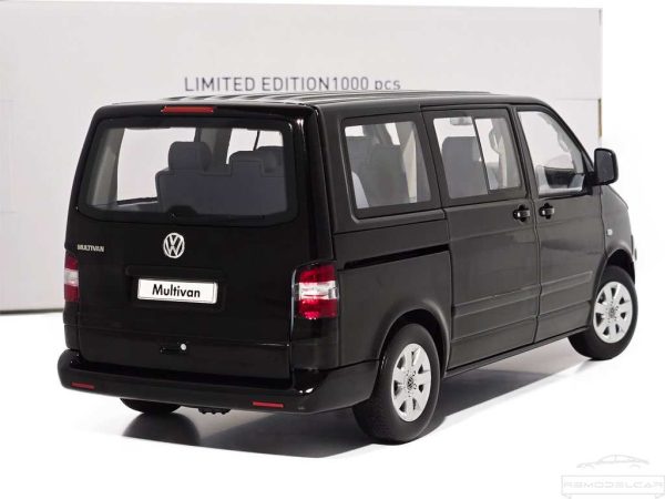 VOLKSWAGEN T5 MULTIVAN 2003 - NOREV - Image 3