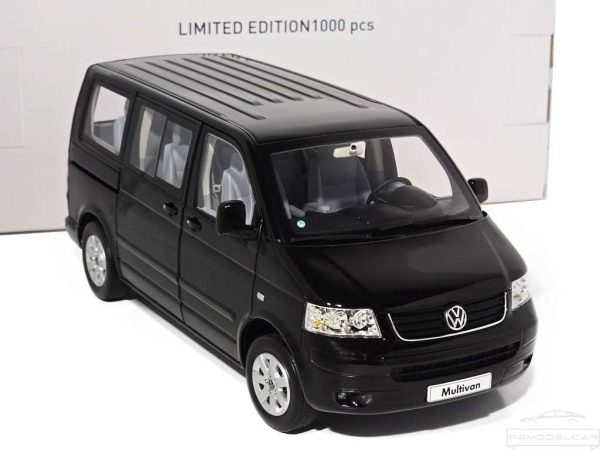 VOLKSWAGEN T5 MULTIVAN 2003 - NOREV - Image 4