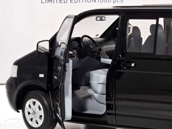 VOLKSWAGEN T5 MULTIVAN 2003 - NOREV - Image 6