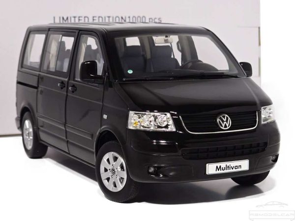 VOLKSWAGEN T5 MULTIVAN 2003 - NOREV - Image 9