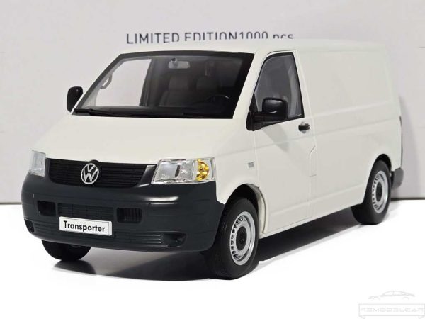 VOLKSWAGEN T5 TRANSPORTER 2003 - NOREV