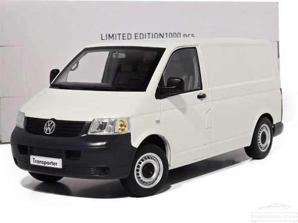 VOLKSWAGEN T5 TRANSPORTER 2003 - NOREV - Image 2