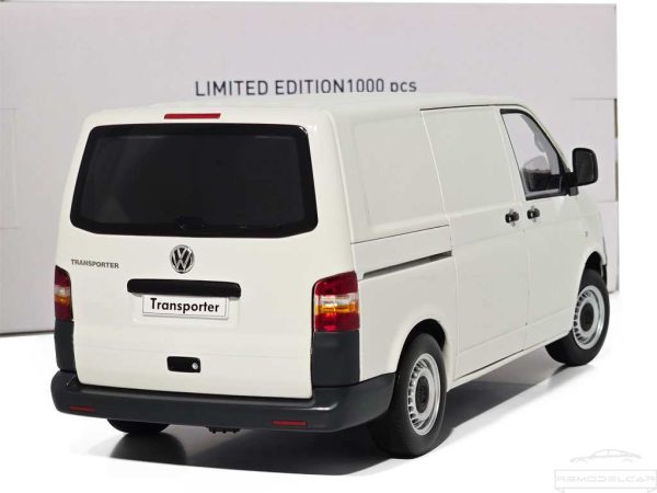 VOLKSWAGEN T5 TRANSPORTER 2003 - NOREV - Image 3