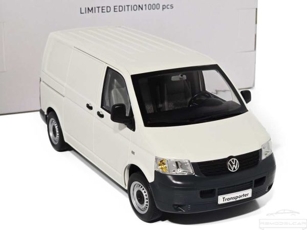 VOLKSWAGEN T5 TRANSPORTER 2003 - NOREV - Image 4