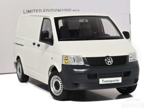 VOLKSWAGEN T5 TRANSPORTER 2003 - NOREV - Image 9