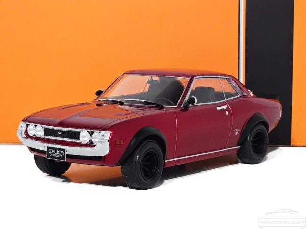 TOYOTA CELICA 2000 GT 1977 - IXO