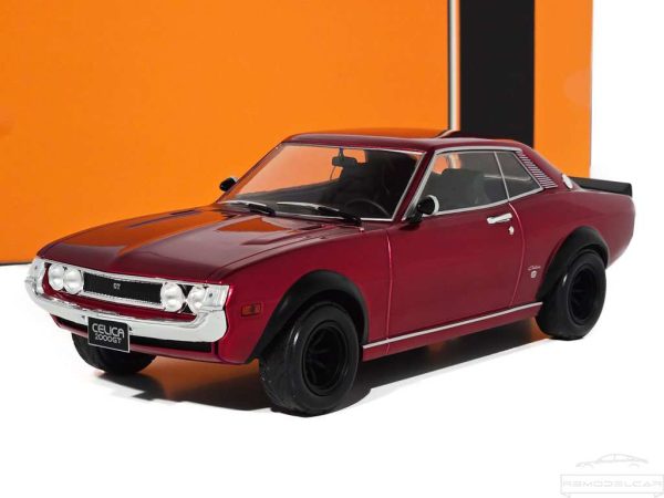 TOYOTA CELICA 2000 GT 1977 - IXO - Image 2