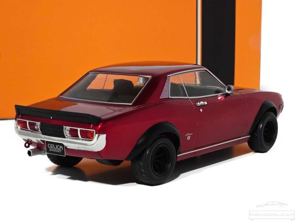 TOYOTA CELICA 2000 GT 1977 - IXO - Image 3