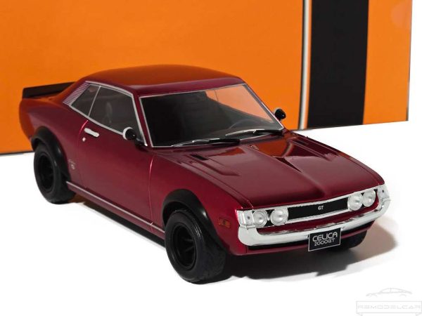 TOYOTA CELICA 2000 GT 1977 - IXO - Image 4