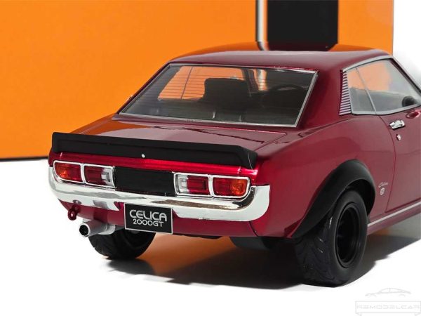TOYOTA CELICA 2000 GT 1977 - IXO - Image 6