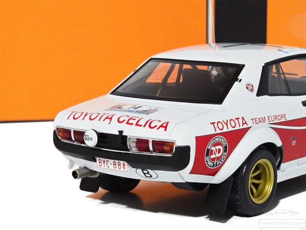 TOYOTA CELICA 2000 GT RAC RALLY 1977 – IXO - Image 6