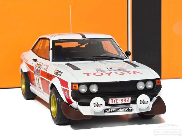 TOYOTA CELICA 2000 GT RAC RALLY 1977 – IXO - Image 8