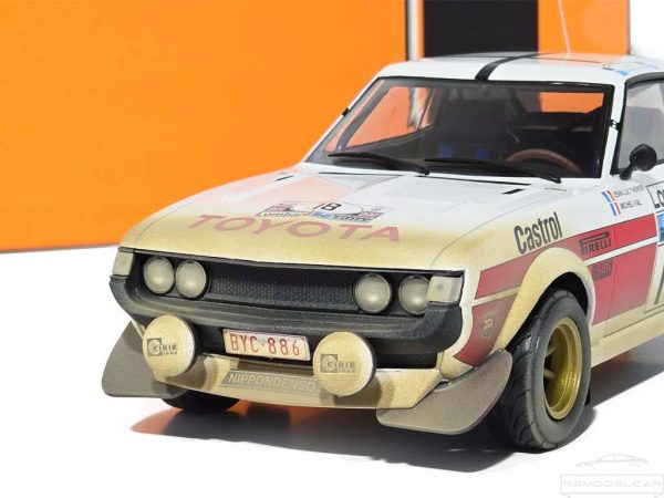 TOYOTA CELICA 2000 GT RAC RALLY 1977 – IXO - Image 5