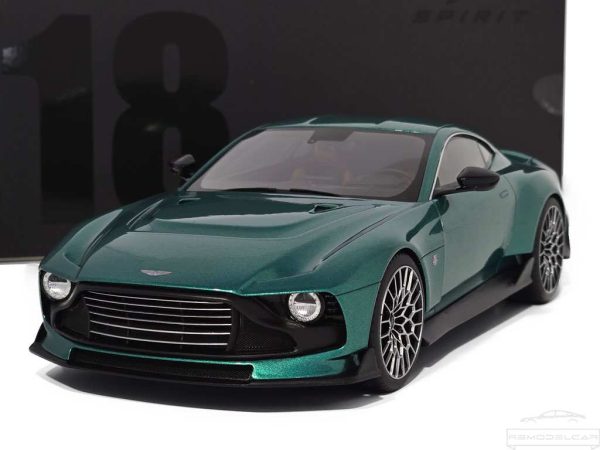 ASTON MARTIN VALOUR 2024 - GT SPIRIT - Image 2