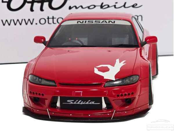 NISSAN SILVIA S15 ROCKET BUNNY 2014 - OTTO MOBILE - Image 10