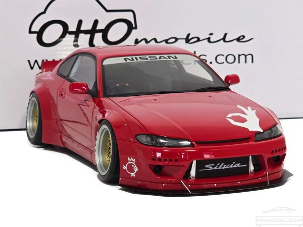 NISSAN SILVIA S15 ROCKET BUNNY 2014 - OTTO MOBILE - Image 11