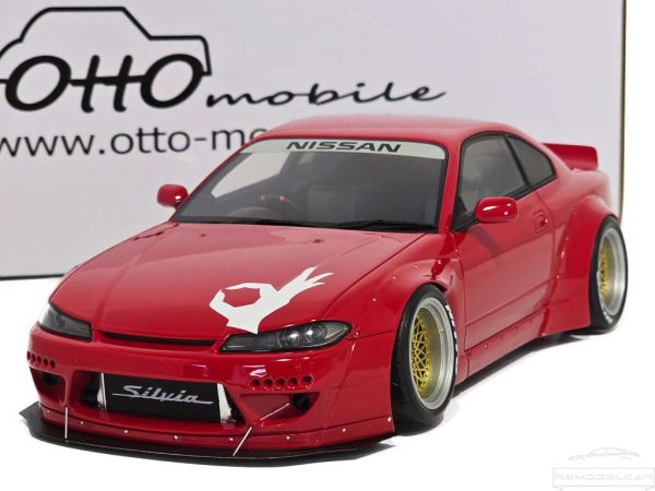 NISSAN SILVIA S15 ROCKET BUNNY 2014 - OTTO MOBILE - Image 2