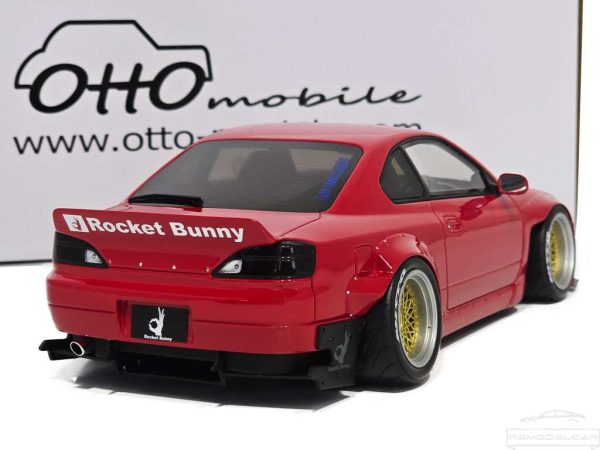 NISSAN SILVIA S15 ROCKET BUNNY 2014 - OTTO MOBILE - Image 3