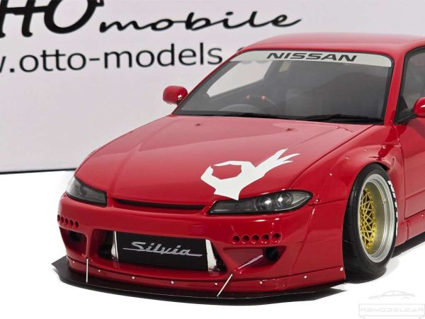 NISSAN SILVIA S15 ROCKET BUNNY 2014 - OTTO MOBILE - Image 5