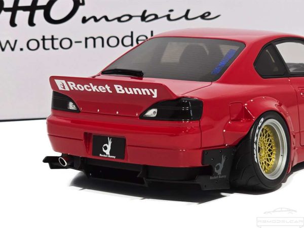 NISSAN SILVIA S15 ROCKET BUNNY 2014 - OTTO MOBILE - Image 9