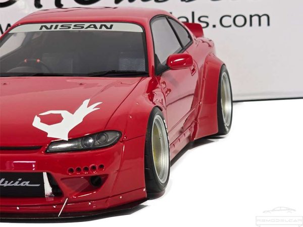 NISSAN SILVIA S15 ROCKET BUNNY 2014 - OTTO MOBILE - Image 7