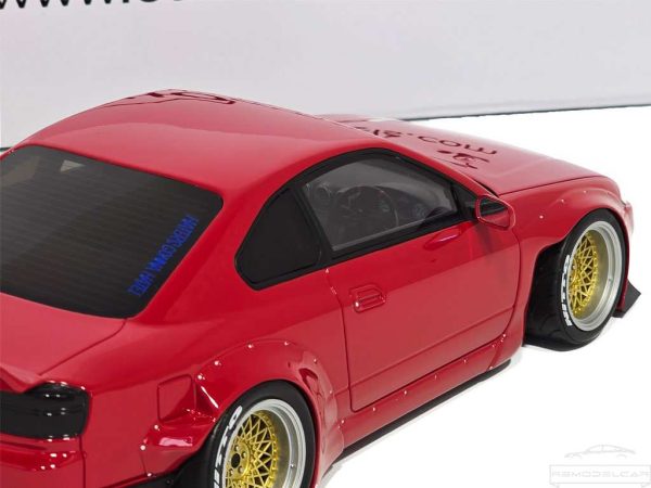 NISSAN SILVIA S15 ROCKET BUNNY 2014 - OTTO MOBILE - Image 8