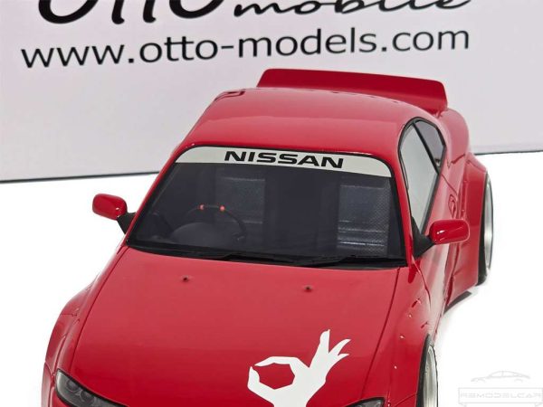 NISSAN SILVIA S15 ROCKET BUNNY 2014 - OTTO MOBILE - Image 6