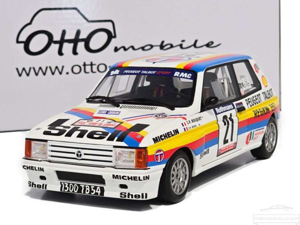TALBOT SAMBA RALLY GR. B 1985 - OTTO MOBILE - Image 2