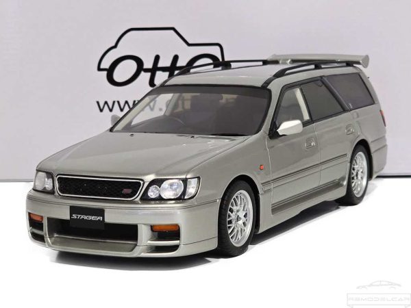 NISSAN STAGEA AUTECH VERS. 260RS 2017 - OTTO MOBILE
