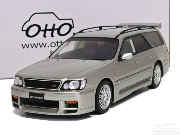 NISSAN STAGEA AUTECH VERS. 260RS 2017 - OTTO MOBILE - Image 2