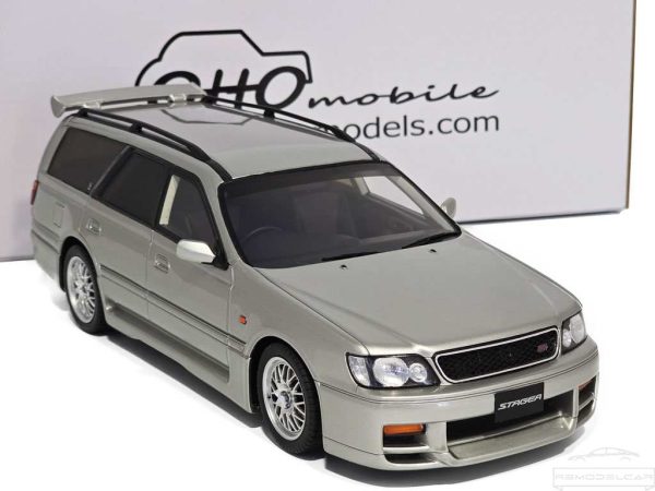 NISSAN STAGEA AUTECH VERS. 260RS 2017 - OTTO MOBILE - Image 4