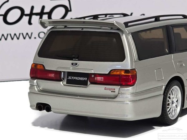 NISSAN STAGEA AUTECH VERS. 260RS 2017 - OTTO MOBILE - Image 6
