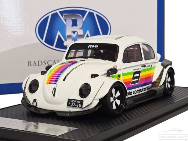 VOLKSWAGEN BEETLE RWB - RAD SCALE / DNA - Image 2
