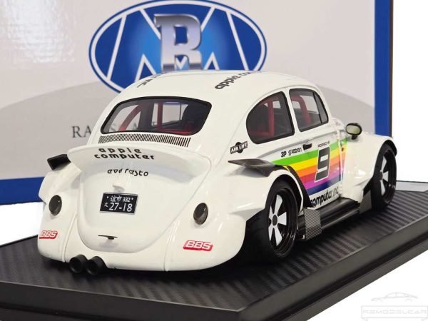 VOLKSWAGEN BEETLE RWB - RAD SCALE / DNA - Image 3