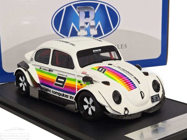 VOLKSWAGEN BEETLE RWB - RAD SCALE / DNA - Image 4