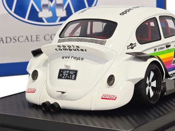 VOLKSWAGEN BEETLE RWB - RAD SCALE / DNA - Image 7