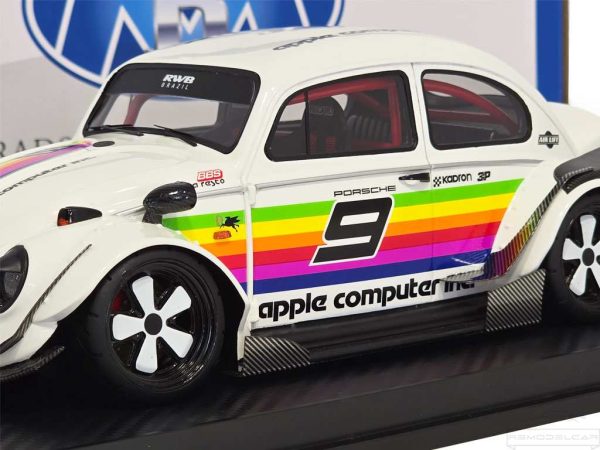 VOLKSWAGEN BEETLE RWB - RAD SCALE / DNA - Image 6