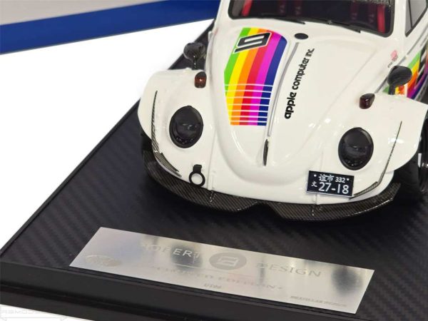 VOLKSWAGEN BEETLE RWB - RAD SCALE / DNA - Image 8