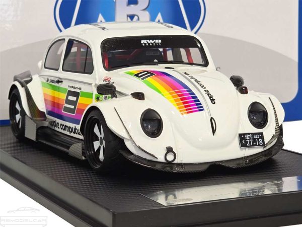 VOLKSWAGEN BEETLE RWB - RAD SCALE / DNA - Image 9