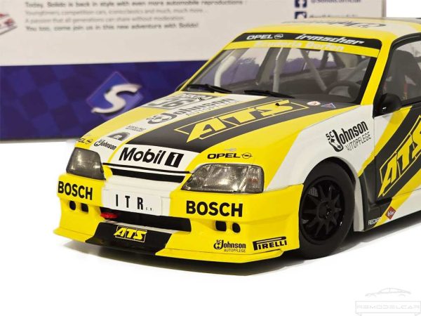 OPEL OMEGA EVO 500 DTM #36 1991 – SOLIDO - Image 5
