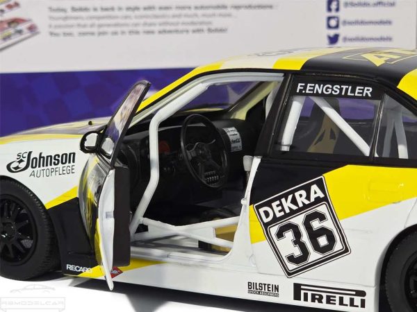 OPEL OMEGA EVO 500 DTM #36 1991 – SOLIDO - Image 6