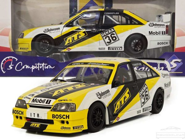 OPEL OMEGA EVO 500 DTM #36 1991 – SOLIDO